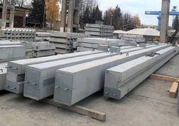 Поставка Колонны длиной L=18,25м