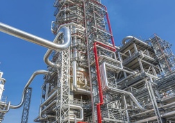 Лукойл нижегородский нефтеоргсинтез. Комплекс переработки нефтяных остатков, Нижний Новгород