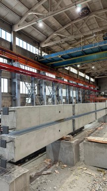 Отгрузка колонн 600*600 в Екатеринбург