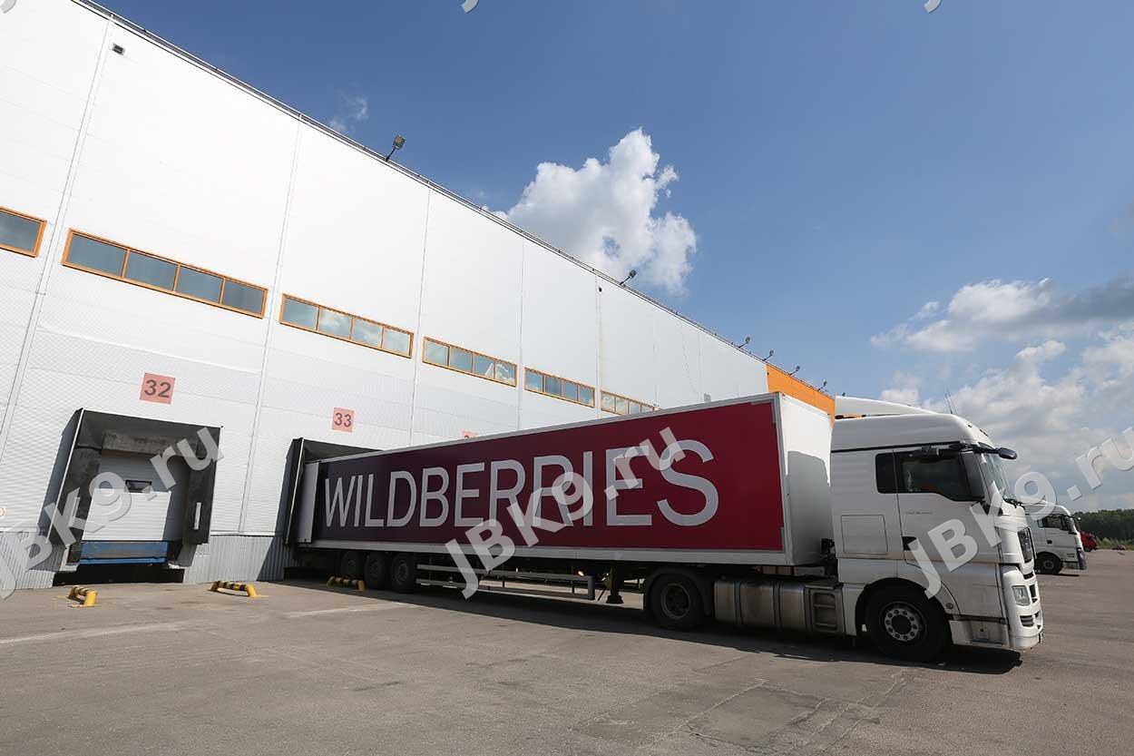 WildBerries. Логистический центр, Зеленодольск