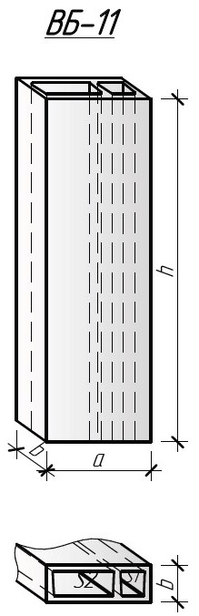 ВБ-11  ВБ32,8.7,1. 3,0-2кт